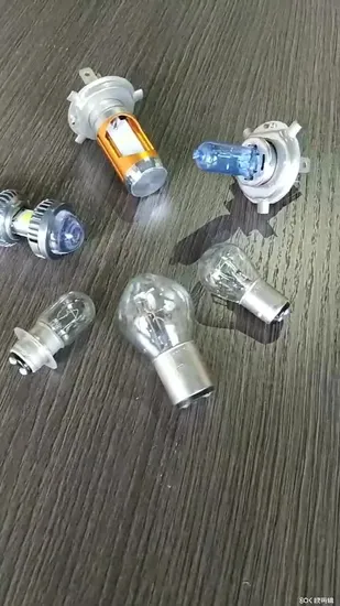 Bombillo Halogeno Head Light Bulb Bomb. (12V 35/35W quartz)