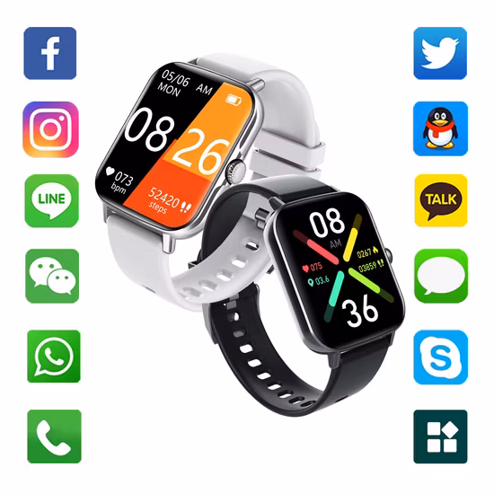 플라이휠 중공 거울이 장착된 인기 판매 Roger Duby의 킹 시리즈 남성용 기계식 시계