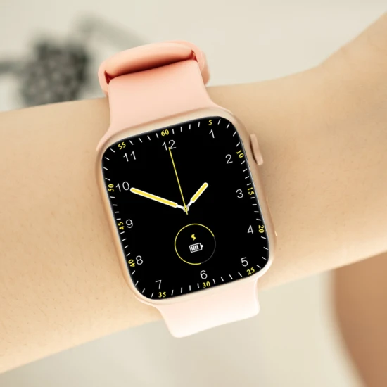 2022 새로운 인기 판매 시리즈 8 Smartwatch 스포츠 건강 스마트 시계 8 Appl 시계 용 피트니스 트래커 Ios Appl Watch SKD