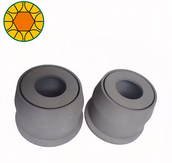 아르곤 아크 용접 총 부품, 투명한 고온 방지 석영 노즐